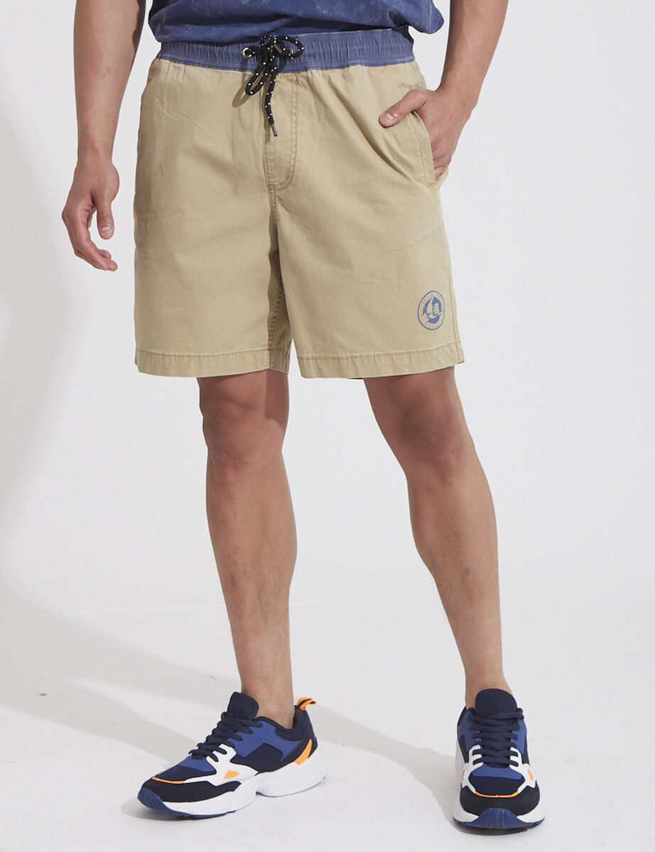 Short Hombre Cutback