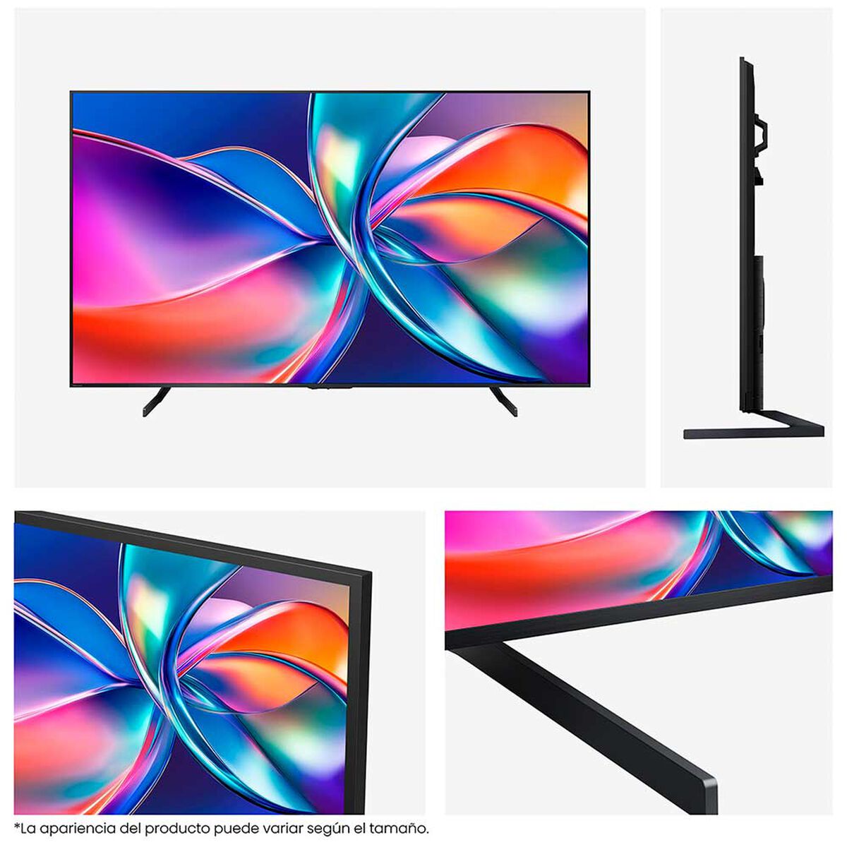 QLED Hisense 98Q6QG 98" Ultra HD 4K