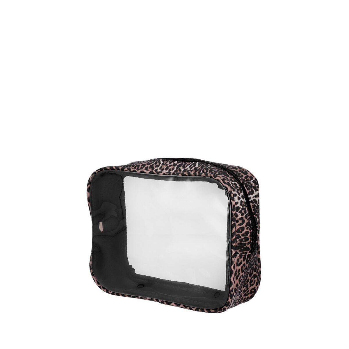 Set 2 Cosmetiqueros Secret Niza ST6 Leopardo