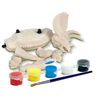 Kit Dino Art Triceratops  Dr. Steve Hunters