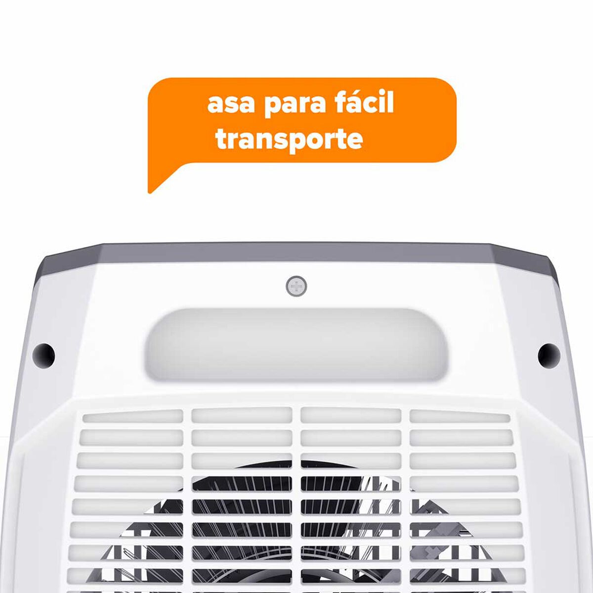 Termoventilador Mademsa TV500