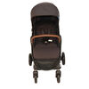 Coche Travel System 3 en 1 Omega Negro