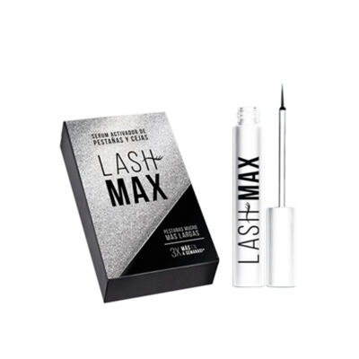 Imagen 1 del producto Lash Max Serum Activador para Pestañas y Cejas 1 Mes