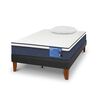 Cama Europea CIC 1,5 Plazas Excellence Plus + Almohada