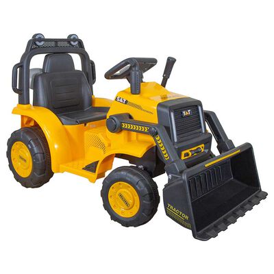 Camión Loader Amarillo Bebesit