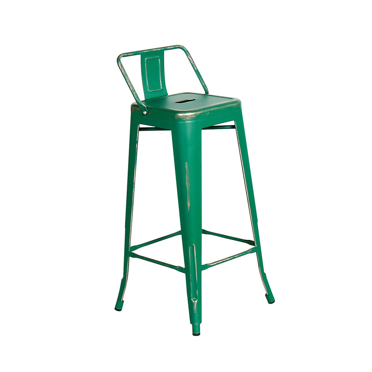 Pack 2 Sillas Idetex High Vintage Verde