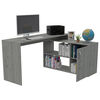 Escritorio Office 8  + Repisa Wall 2B