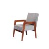 Sitial Tela Latam Home Frankfurt Gris