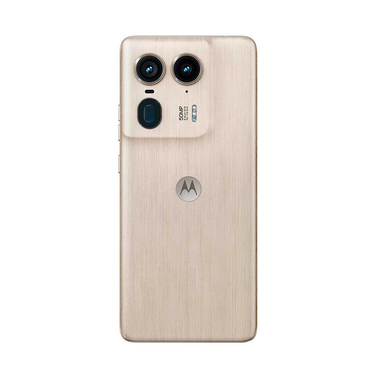 Celular Motorola Edge 50 Ultra 512GB 6,7" Beige Liberado