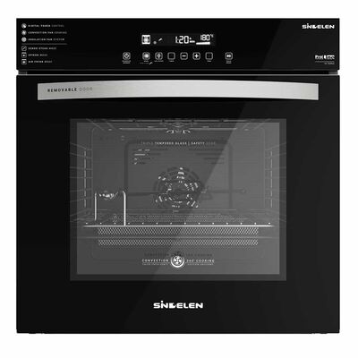 Imagen 1 del producto Horno Empotrado Sindelen HE-7600NG 73 lts.