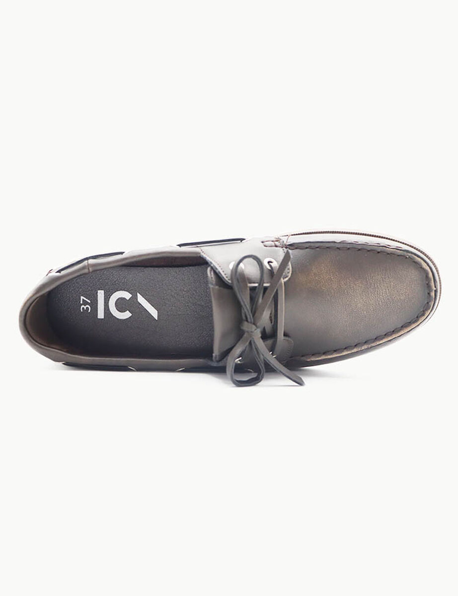 Mocasin Mujer Icono