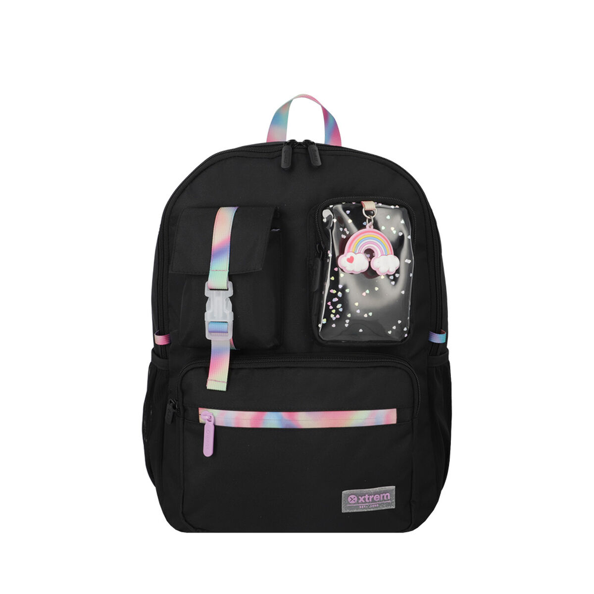 Mochila Notebook Xtrem Cleveland 5XT Negro 15"