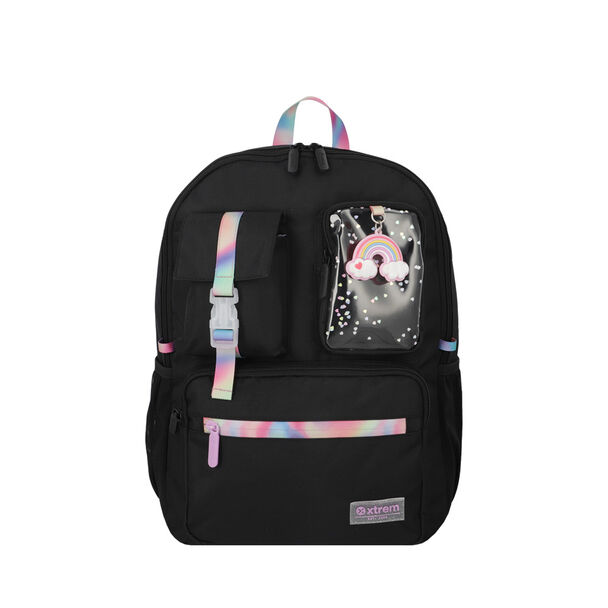 Mochila Notebook Xtrem Cleveland 5XT Negro 15""