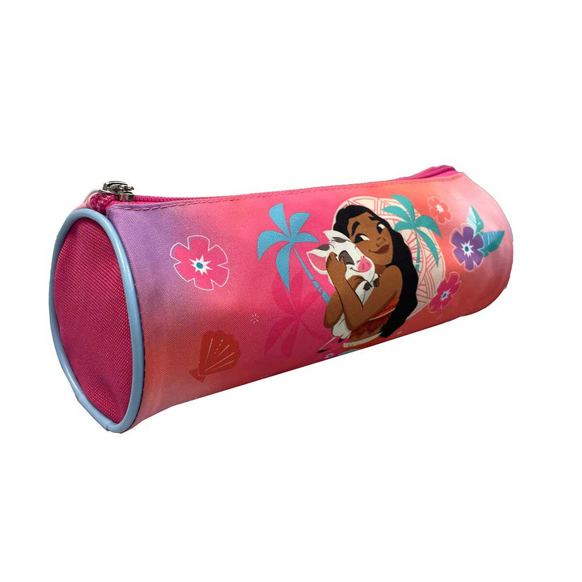 Estuche Infantil Cilindro Moana