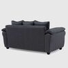 Sofá Muebles MPR Ezeiza 3 Gris