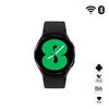 Combo Celular Samsung Galaxy A53 5G 128GB 6,5" Awesome Blue Liberado + Smartwatch Galaxy Watch4 40mm Black