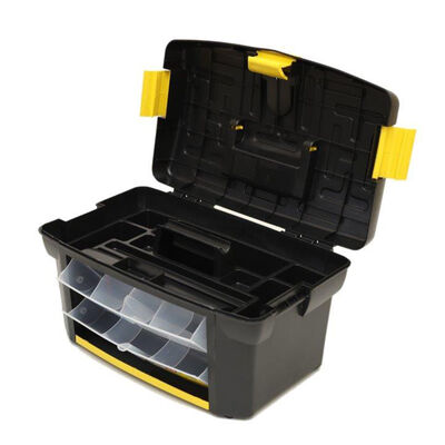 Caja de Herramientas San Bernardo SB007