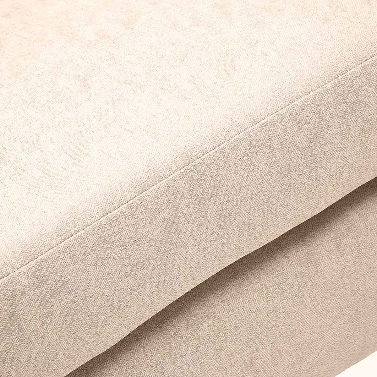 Juego de Living Barra Design Elena Sofá 3 Cuerpos + Dos Sillones 1 Cuerpo Beige