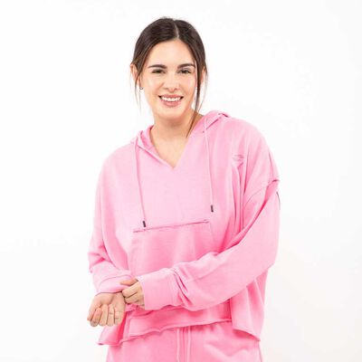 Polerón Deportivo Mujer Lotto