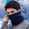 Cuello T&eacute;rmico Azul Pro Outdoor