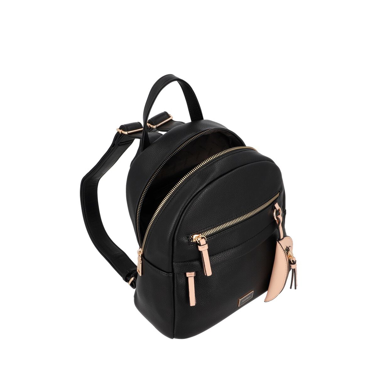 Mochila Secret Sicilia ST6 M Negro