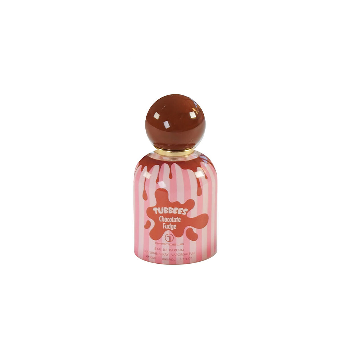 Perfume Tubbees Unisex Grandeur Chocolate Fudge EDP 50ml
