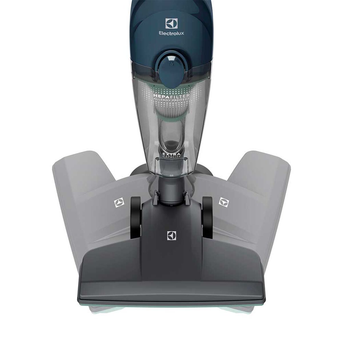 Aspiradora Vertical Electrolux Super Speed Plus Stk14 Azul