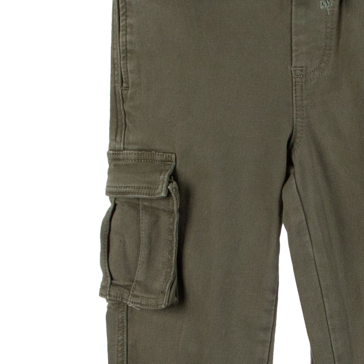 Pantalón Jogger de Algodón Niño Chess