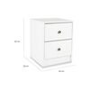 Velador CIC Kids Blanco