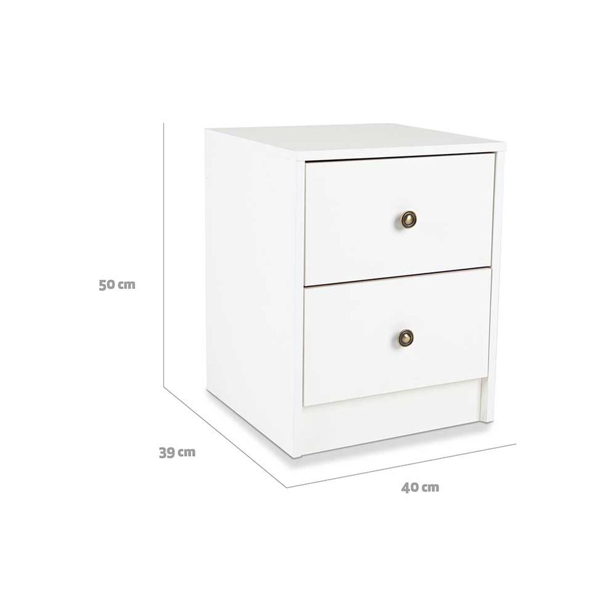 Velador CIC Kids Blanco