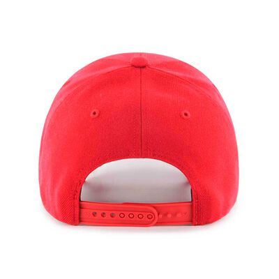 Imagen 2 del producto Jockey 47 Mvp Snapback Unisex ´47 Rojo