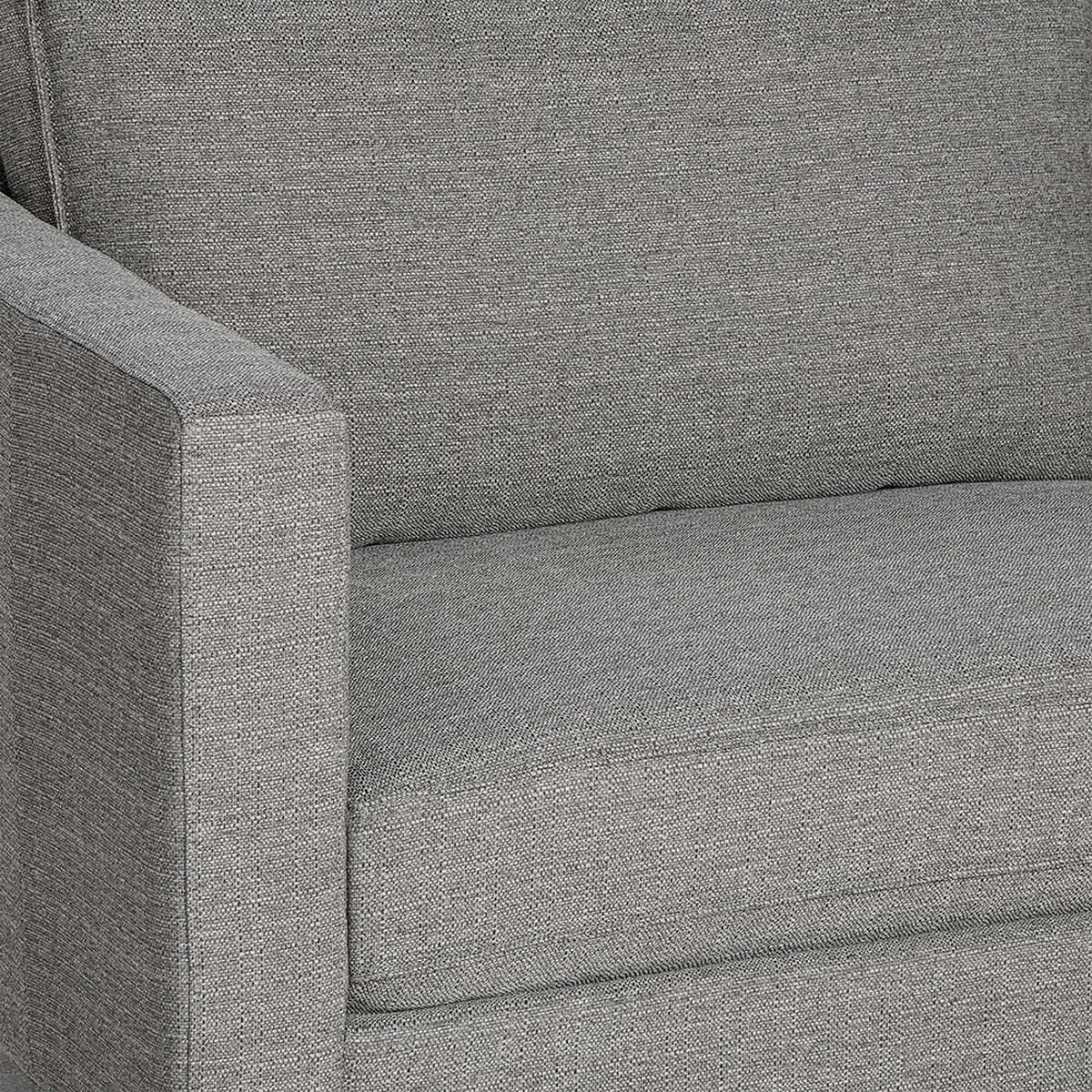Sofa Rosen Narva 3 Cuerpos Gris