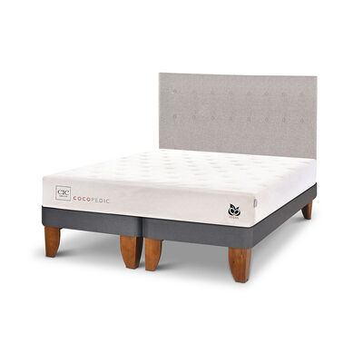 Imagen 2 del producto Cama Europea CIC Base Dividida King Cocopedic