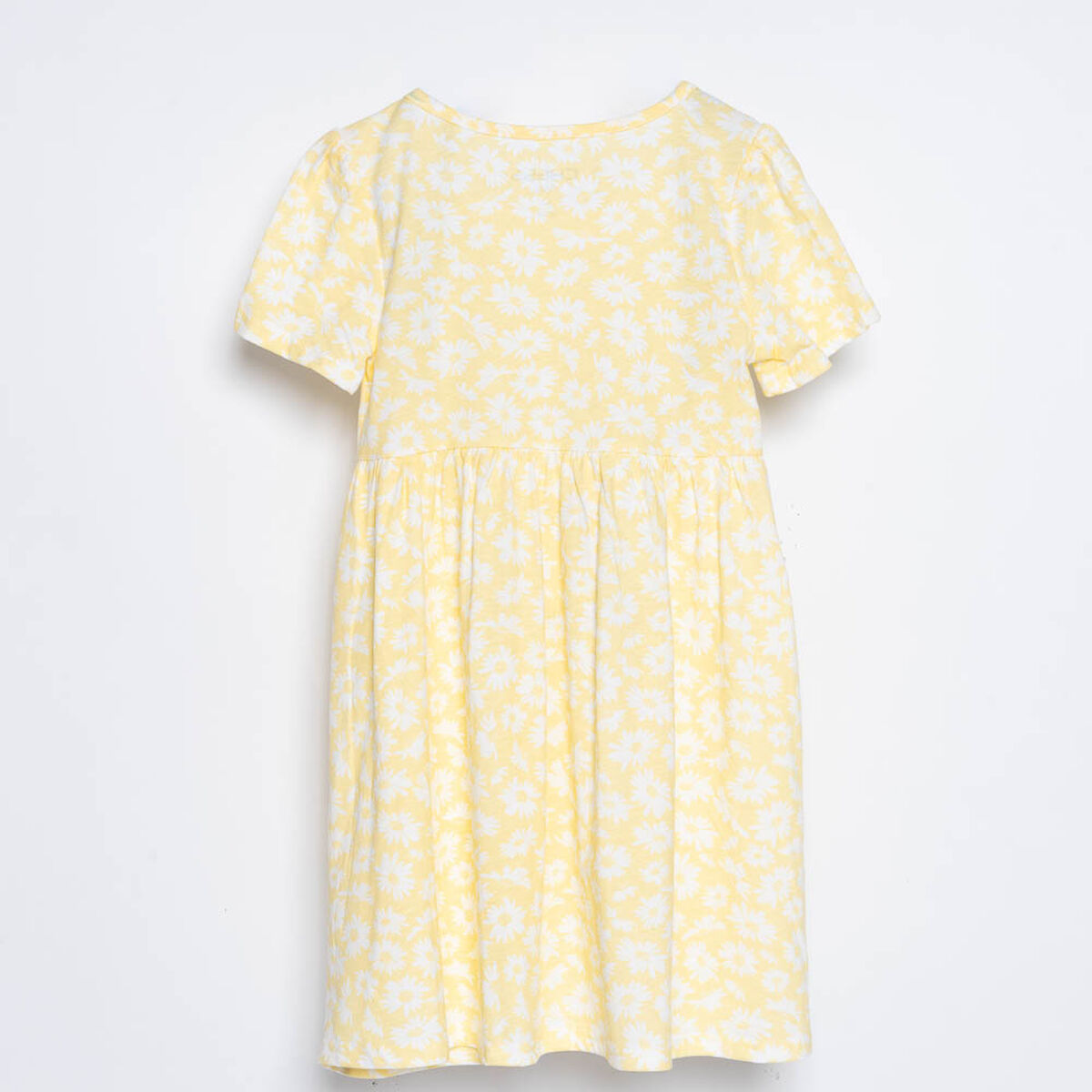 Vestido Manga Corta Ni&ntilde;a Chess