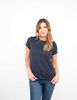 Polera Manga Corta Mujer Portman Club