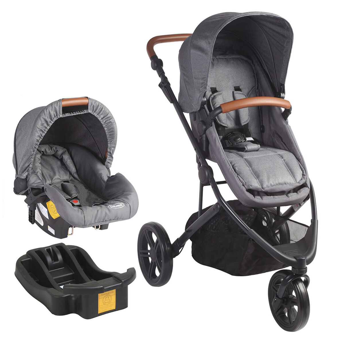 Coche Travel System Jogger SystemTrek