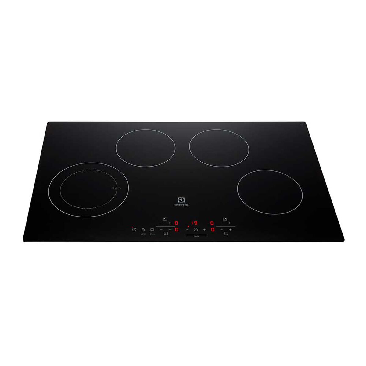 Encimera Eléctrica Electrolux VE7DT 4 Quemadores