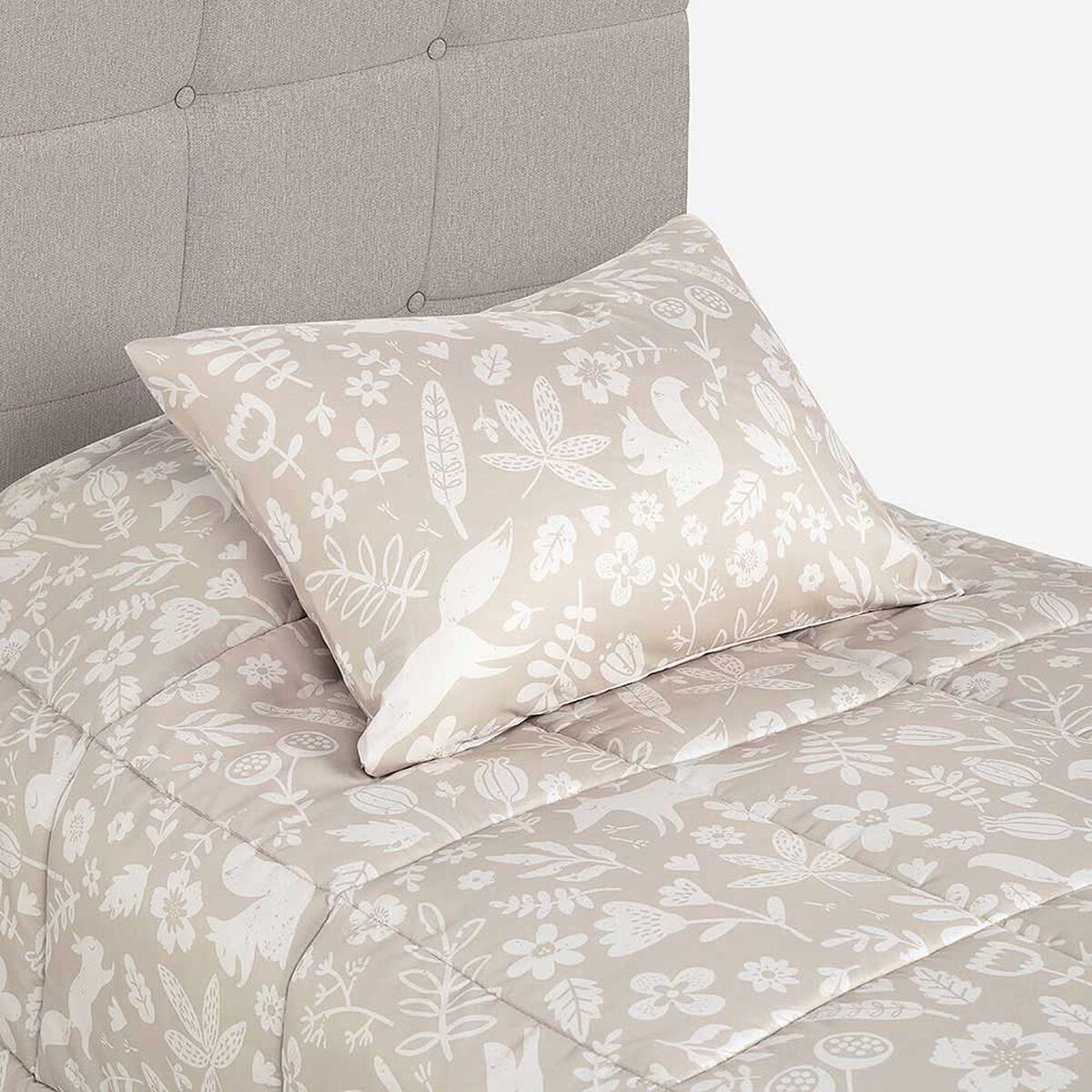 Plumón Rosen 1 plaza Kids Garden