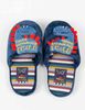 Pantuflas de Niño Chess