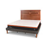 Cama Europea Curve CIC King Bee Comfort + Respaldo
