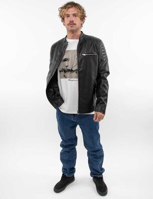 Imagen 2 del producto Chaqueta Hombre Ypsd Negro