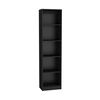 2 Estantes 4 Repisas + Estante 45 cm TuHome Home Wengue