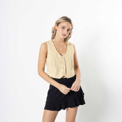 BLAZER LINO GILLETE MUJER ICONO