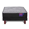 Cama Europea Flex 1,5 Plazas Therapedic Plus