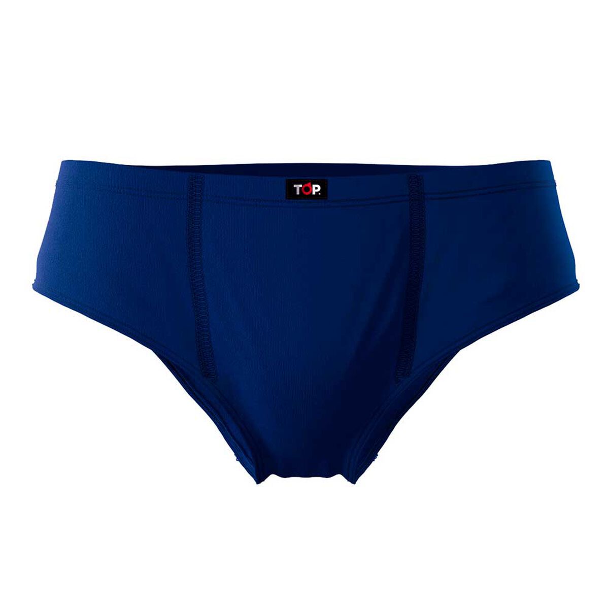 Pack 5 Slip Algodón Hombre Top