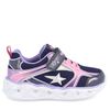 Zapatilla con Luces Niña Bubble Gummers Heart Lite