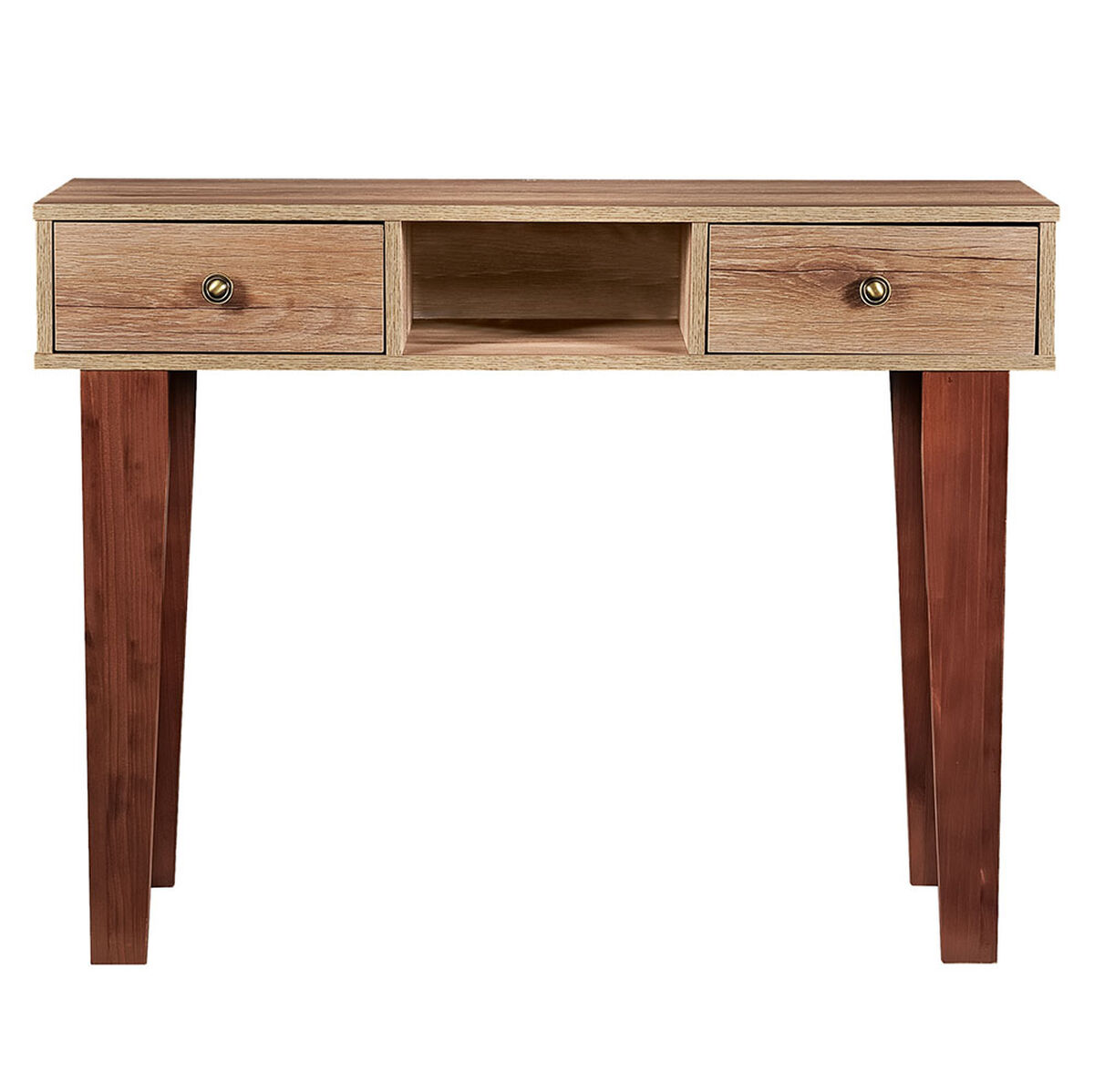 Mesa de Arrimo CIC Moscú 2 cajones