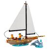 Set Armable Aventura En Velero Lego