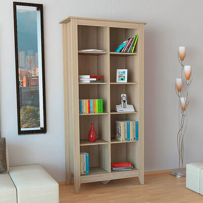 Librero TuHome Essential