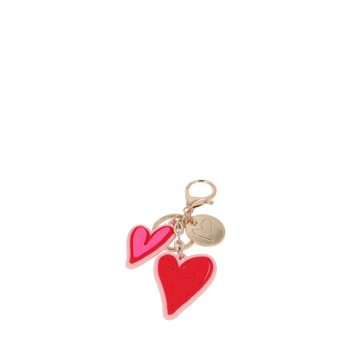 Set Pañuelo + Llavero Secret Corcega SC6 Corazones